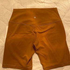 Women’s Lululemon Biker Shorts